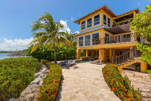 Relax on your Oceanfront villa on Seapalm island, photo 3