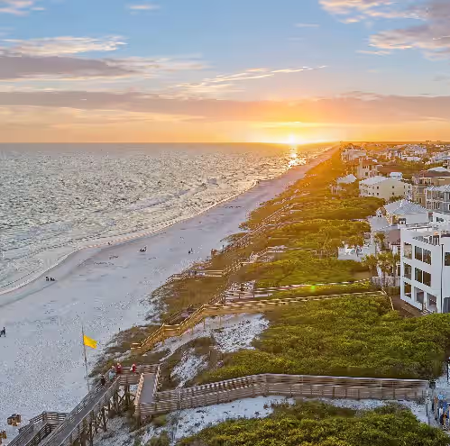 Seawalk Sanctuary | Private Beach Access | Rooftop Pool | Best Views In 30A | Corporate Gala/Events
