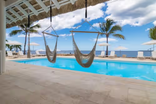 Luxury Oceanfront Villa fully staffed 12 bdrms/bthrms, photo 4