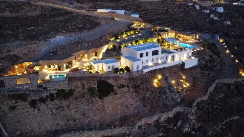 Stunning newly renovated Five * Family Villa with ultimate view and privacy, photo 2