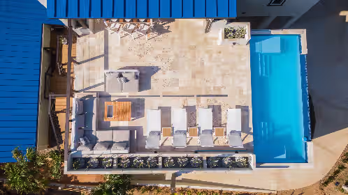 Private Villas with Amazing Views - Private Pools, 6 King Bedrooms @ Villa Topaz