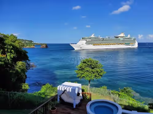 One of a Kind Secret Cove is one of the most beautiful homes in St. Lucia, photo 3