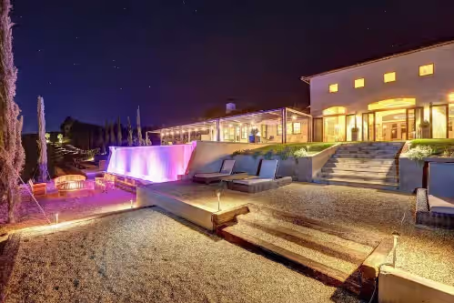 Luxury Mountaintop Estate in Napa Valley, photo 2