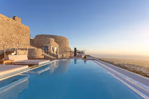 5 bedroom luxury villa with pool and sea views, photo 2