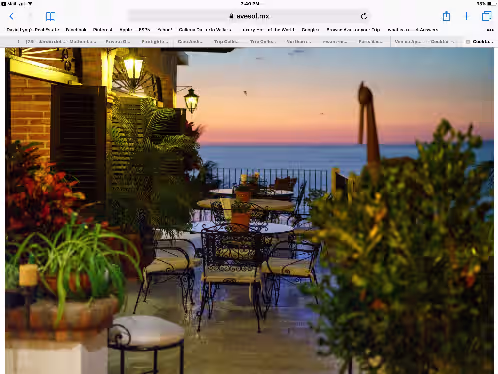 Oceanfront Conchas Chinas -Spectacular Hacienda Estate -Chef/ Staffed, photo 2