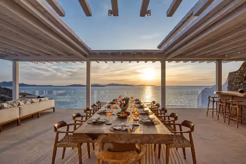 Villa Santa Esmeralda Mykonos, photo 4