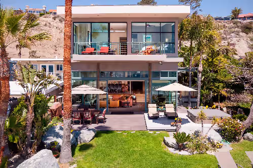 LARGE CONTEMPORARY HOME ON THE SAND, HOT TUB, CHEFS KITCHEN, ENDLESS VIEWS, photo 2