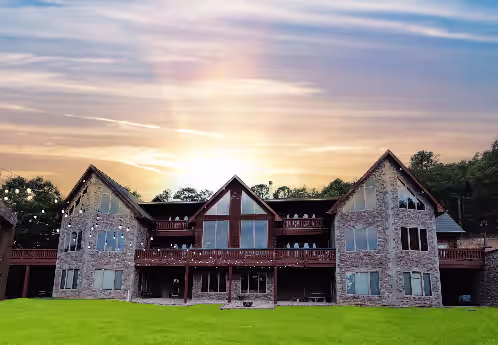 Paytons Peak Mansion Estate in Massanutten Virginia Resort 17,000 sf Home