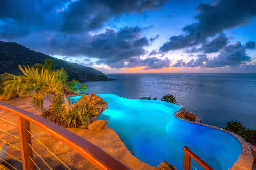 MyALL Tortola, a dream villa on a dream island