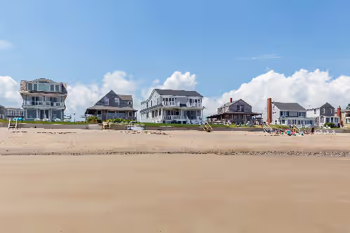 Ocean Front, Private Moody Beach, New Construction ****Now Booking****, photo 5
