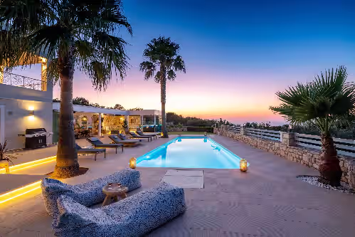 Sublime views, child friendly villa, sports & wellness facilities, full privacy, photo 5