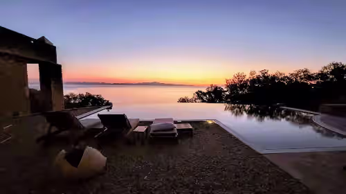 Villa Scorpio Infinity Pool, Endless Blue Escape, photo 2