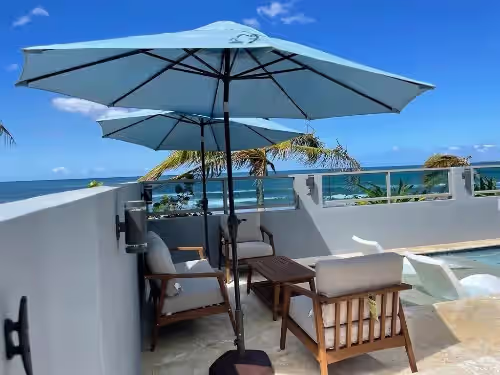 Oceanfront/Gated In Ground Private Salt Water Pool/6 Bedroom; Luxury Paradise, photo 4