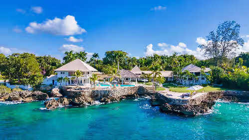 Luxury Oceanfront Villa fully staffed 12 bdrms/bthrms, photo 2