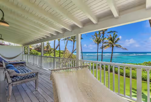Large Gated Oceanfront Estate ~ Secluded on a beach, safe all year TVNC-4185, photo 3