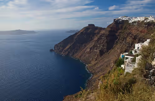 Private And Secluded Luxury Villa With Pristine Sea/Volcano View, photo 3