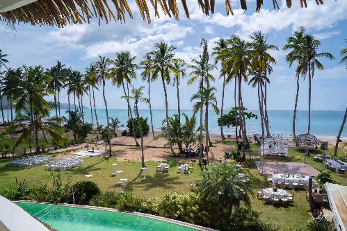 Villa del Mar, Luxury villa on the beach,13 bedrooms, pool, jacuzzi, full staff, photo 3