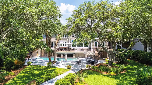 Extraordinary Family Friendly Ocean Front Home with private pool & hot tub, photo 2