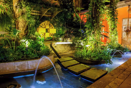 Luxe villa within Walled Town in Cartagena, adorned with masterpieces. 12 guests, photo 2