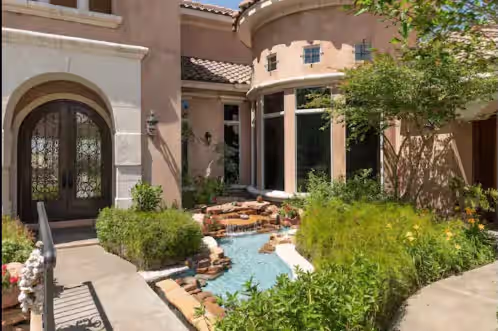 Luxury Ranch Retreat with Pool, Hike & Bike Trails & Golf-Close to COTA & Austin, photo 4
