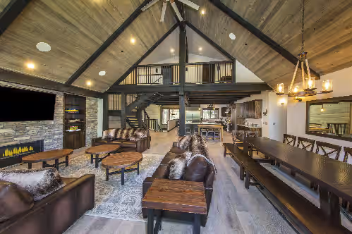 10 bedroom Mountain Luxury Estate, photo 3