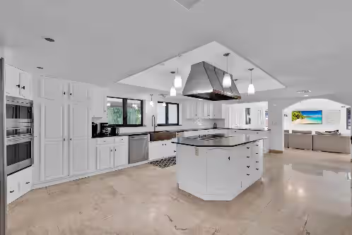 Villa Maya: 14k sq ft Estate w/pool, bball, pickle, photo 4