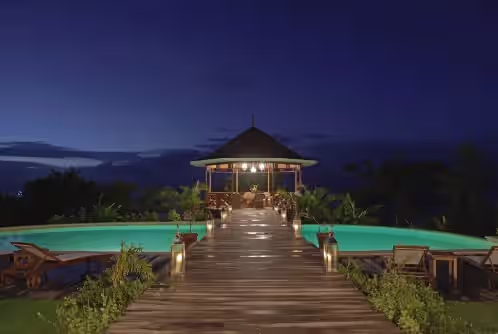 Luxury Seven bedroom cliffside villa  Villa Susanna