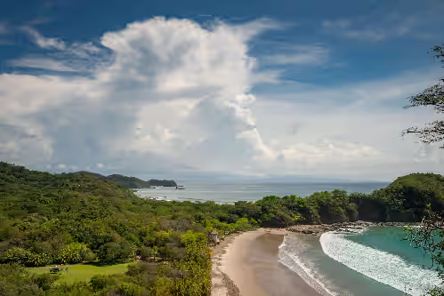 Private And Gated Beach Front Retreat (Sleeps 16) On Exclusive Playa Majagual, photo 2
