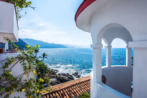 Casa Carole - Oceanfront Villa - Amazing Views!