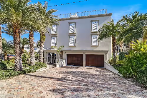 Unbelievable Oceanfront Home, 6 bed/8 bath, 3036 S. Fletcher, Private Pool, photo 3