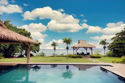 Kula Kai Villa in Fiji Paradise. Breathtaking Beachfront Views! Sleeps 15