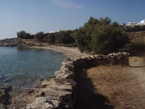 Rental Villa Paros by the sea, photo 4