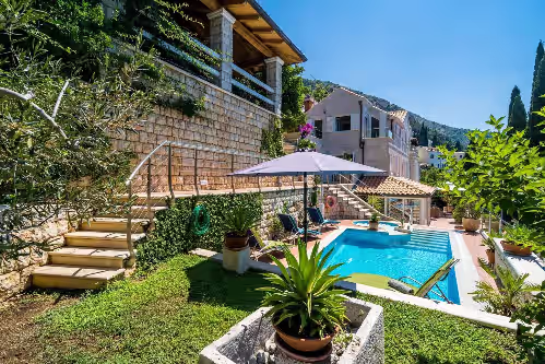 Luxury Seafront Villa Dubrovnik Palace with Pool, photo 3