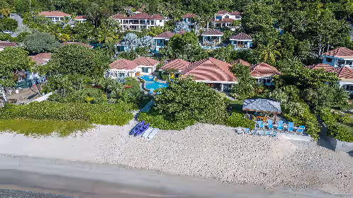 Beachcomber Villa, photo 2