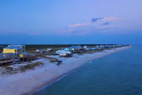 Banana Cabana 2.0. Luxury, Gulf Front, 3 story beach house with private pool, photo 3