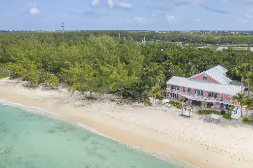 Coral Reef on Seven Mile Beach - The Crown Jewel of the Cayman Islands!