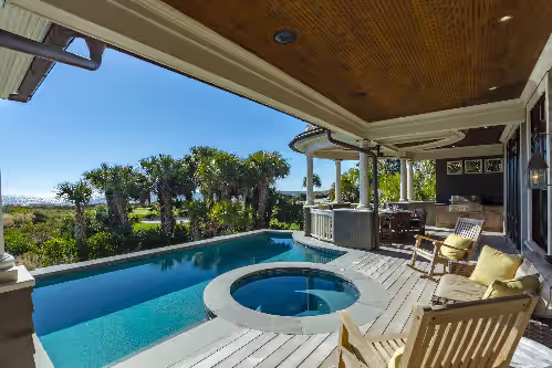 Stunning Kiawah Oceanfront Luxury Rental, photo 3