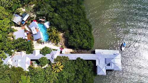 The Dock Resort: Includes boat for snorkeling out at the reef ! NEW LOW PRICE, photo 3