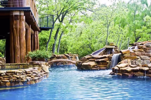 Big Timber Lodge: Your Ultimate Lakeside Escape!