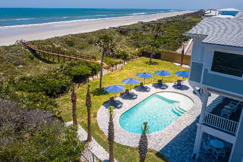 9BR OCEANFRONT ESTATE! LARGE POOL/YARD, GAME ROOM, LUXURY AMENTIIES AND PRIVACY, photo 3