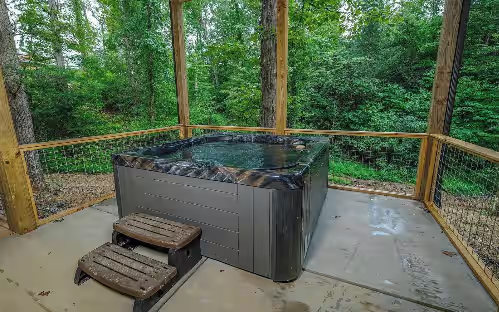 Treehouse River Lodge, photo 5