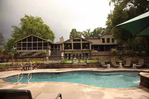 Ark on Lake Lanier Mansion for Corp Retreats and Family Reunions, sleeps 45, photo 3