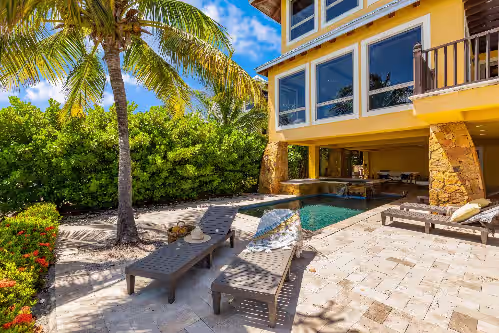 Relax on your Oceanfront villa on Seapalm island, photo 4