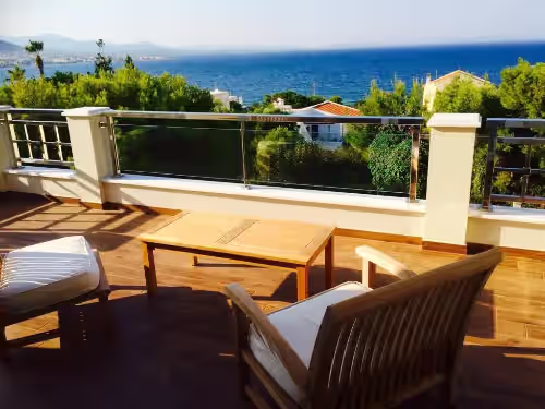 Athens Villa Seaview, photo 5