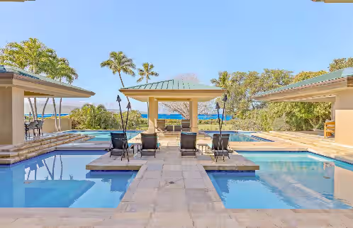 Maui's Ultimate Luxury Estate: 11K+ Sq Ft Kaanapali Beachfront Paradise, TV-Featured, Lavish Pool & Spa, Sleeps 22, photo 4