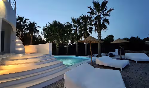 LUXURY HUGE SEAFRONT + PRIVATE NIGHTCLUB IN IBIZA, photo 3