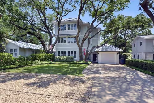 SEAesta Beach House in St Simons Island, photo 4