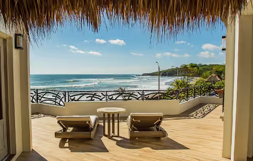 DISCOUNTED BR/4 Bath Luxury Beachfront House Casa Perla, Playa Guasacate, photo 2