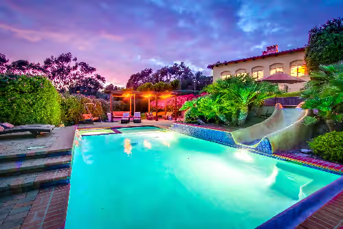 Beautiful Rancho Santa Fe Estate!