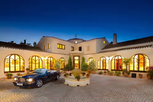 Cubo's Luxury Mansion El Baron de Sierra Blanca / privacy / private pool / views